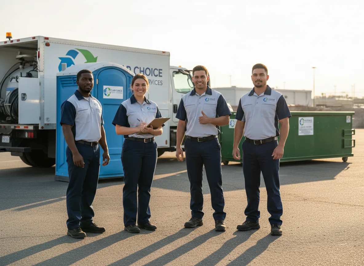 Porta Potty Rental company in Barnard, MO