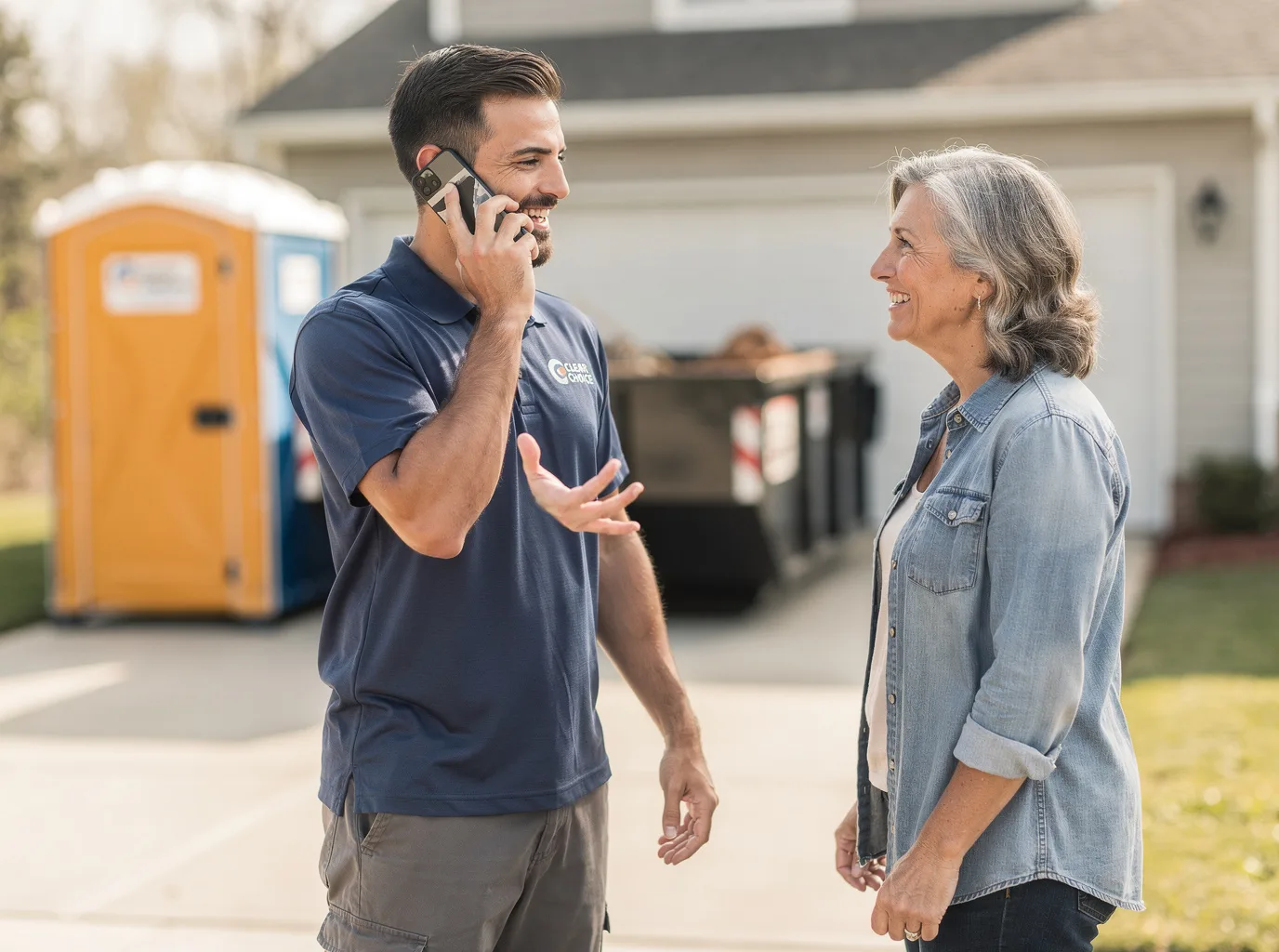 Porta Potty Rental Barnard, MO FAQs
